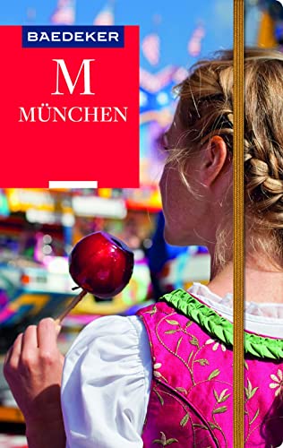 Baedeker Reiseführer München: mit praktischer Karte EASY ZIP