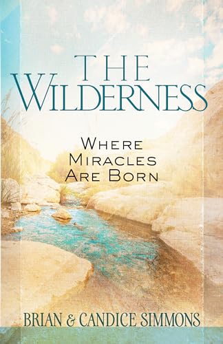 The Wilderness: Where Miracles Are Born (Passion Translation) von Broadstreet Publishing