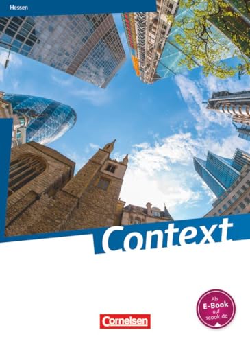 Context - Hessen - Ausgabe 2015: Schulbuch - Kartoniert von Cornelsen Verlag GmbH