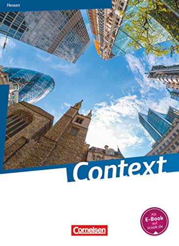 Context - Hessen - Ausgabe 2015: Schulbuch - Kartoniert von Cornelsen Verlag GmbH