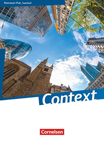 Context - Rheinland-Pfalz / Saarland - Ausgabe 2015: Schulbuch - Kartoniert