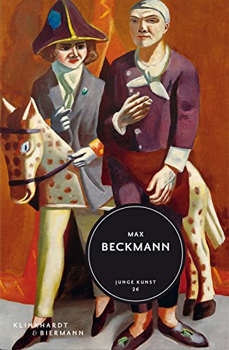 Max Beckmann: Junge Kunst 26 von Klinkhardt & Biermann