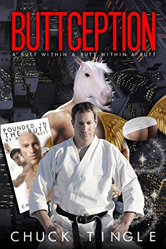 Buttception: A Butt Within A Butt Within A Butt von CREATESPACE