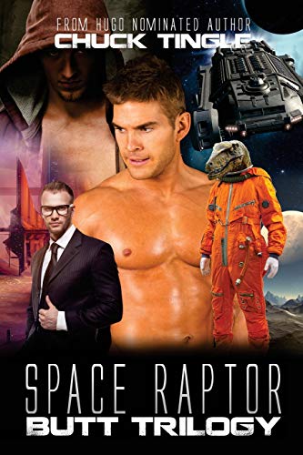 Space Raptor Butt Trilogy von Createspace Independent Publishing Platform