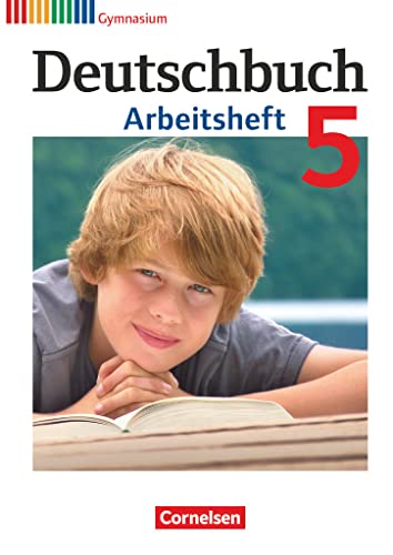 Deutschbuch Gymnasium - Allgemeine Ausgabe - 5. Schuljahr: Arbeitsheft mit Lösungen von Cornelsen Verlag GmbH