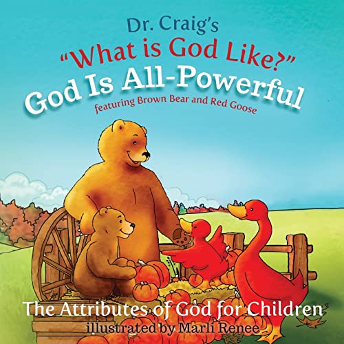 God Is All-Powerful von CREATESPACE