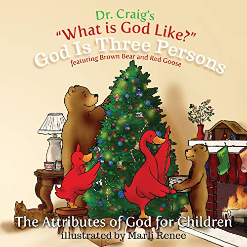 God Is Three Persons von CREATESPACE