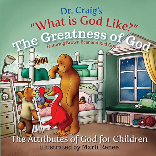 The Greatness of God (What Is God Like?, Band 10) von CREATESPACE