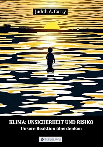 Klima: Unsicherheit und Risiko: Unsere Reaktion überdenken von DC Publishing