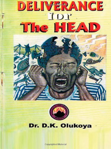 Deliverance for the Head Deliverance for the Head von Mountain of Fire and Miracles Ministries