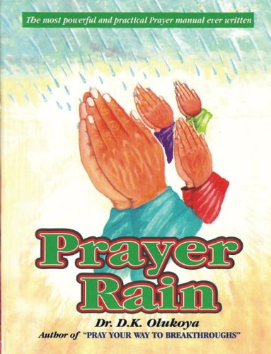 Prayer Rain von Mountain of Fire & Miracles Ministries