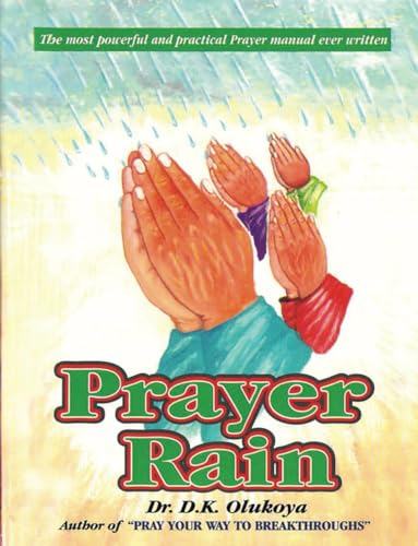 Prayer Rain von Mountain of Fire & Miracles Ministries