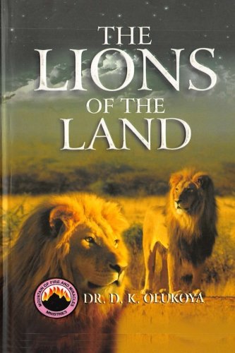 The Lions of the Land von Mountain of Fire and Miracles Ministries