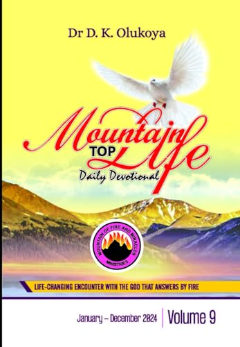 Mountain Top Life Daily Devotional 2024
