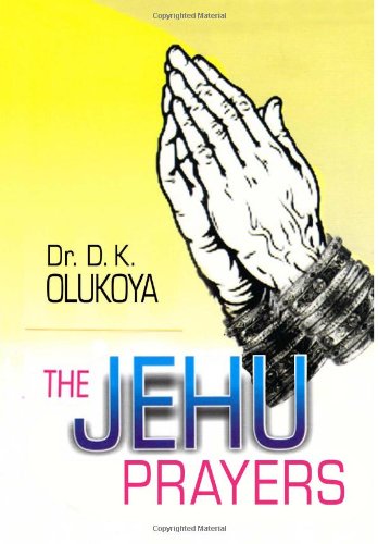 The Jehu Prayers von Battle Cry Christian Ministries, The
