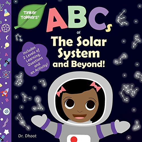 ABCs of The Solar System and Beyond (Tinker Toddlers) von Genbeam LLC