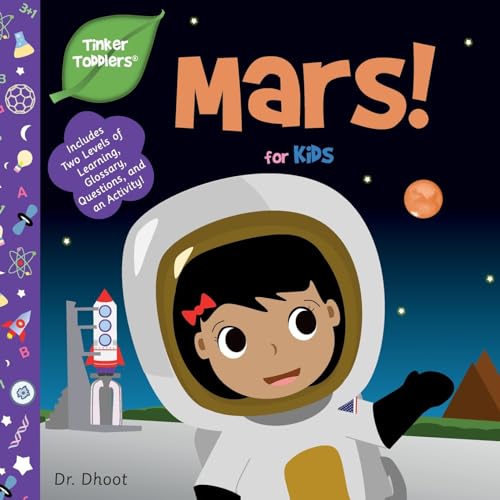 Mars for Kids (Tinker Toddlers) von Tinker Toddlers