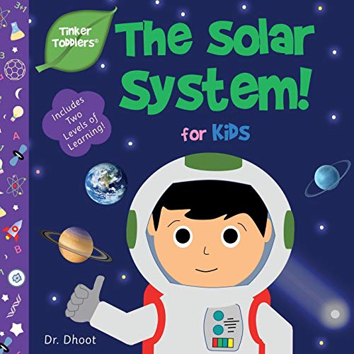 Solar System for Kids (Tinker Toddlers) von Tinker Toddlers