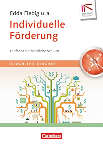 Teach the teacher: Individuelle Förderung - Leitfaden für berufliche Schulen - Fachbuch Teach the teacher: Individuelle Förderung - Leitfaden für berufliche Schulen - Fachbuch