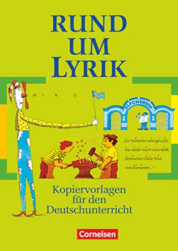 Rund um ... - Sekundarstufe I: Rund um Lyrik - Kopiervorlagen