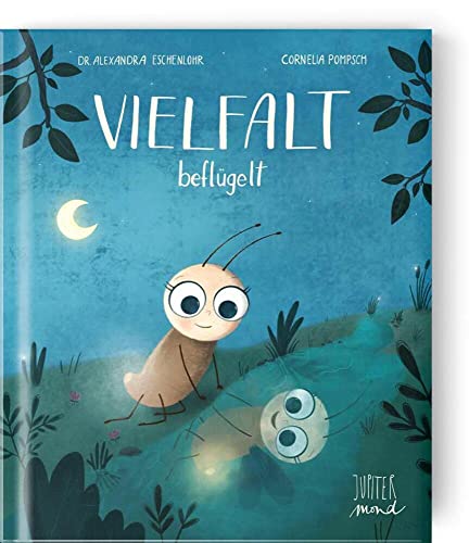 Vielfalt beflügelt: Bilderbuch