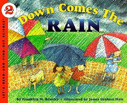 Down Comes the Rain (Let's-Read-and-Find-Out Science 2, Band 1) von Collins