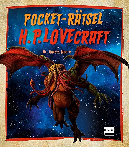 Pocket Rätsel: H. P. Lovecraft Pocket Rätsel: H. P. Lovecraft