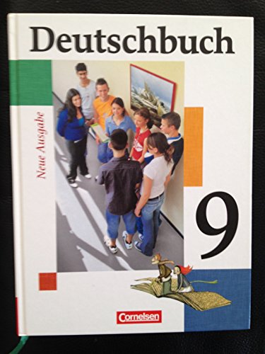 Deutschbuch Gymnasium - Allgemeine bisherige Ausgabe - 9. Schuljahr - 6-jährige Sekundarstufe I: Schulbuch Deutschbuch Gymnasium - Allgemeine bisherige Ausgabe - 9. Schuljahr - 6-jährige Sekundarstufe I: Schulbuch