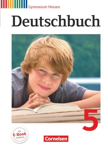 Deutschbuch Gymnasium - Hessen G8/G9 - 5. Schuljahr: Schulbuch