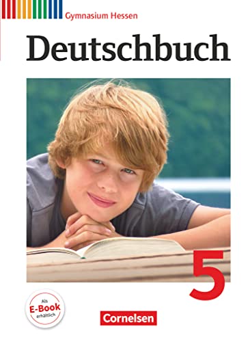 Deutschbuch Gymnasium - Hessen G8/G9 - 5. Schuljahr: Schulbuch