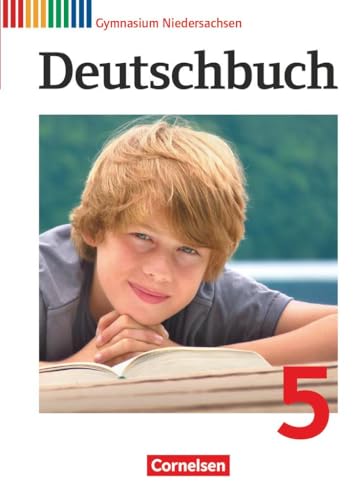 Deutschbuch Gymnasium - Niedersachsen - 5. Schuljahr: Schulbuch von Cornelsen Verlag GmbH