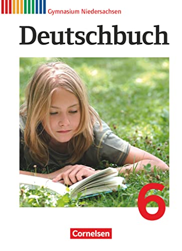 Deutschbuch Gymnasium - Niedersachsen - 6. Schuljahr: Schulbuch