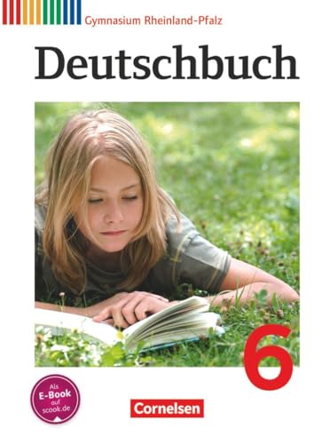 Deutschbuch Gymnasium - Rheinland-Pfalz - 6. Schuljahr: Schulbuch