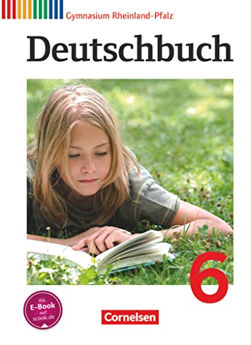 Deutschbuch Gymnasium - Rheinland-Pfalz - 6. Schuljahr: Schulbuch