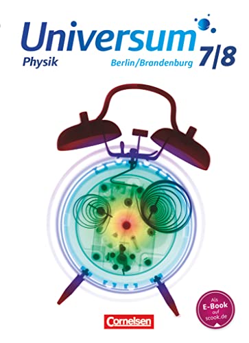 Universum Physik - Gymnasium Berlin/Brandenburg - 7./8. Schuljahr: Schulbuch