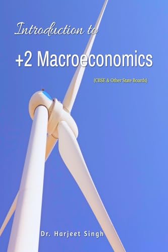 Introduction to +2 MACROECONOMICS von Notion Press