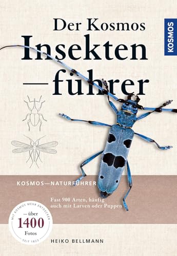 Der KOSMOS Insektenführer von Kosmos