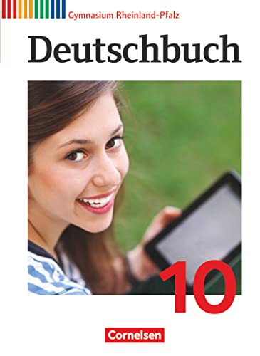 Deutschbuch Gymnasium - Rheinland-Pfalz - 10. Schuljahr: Schulbuch