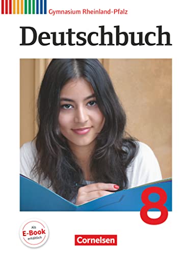 Deutschbuch Gymnasium - Rheinland-Pfalz - 8. Schuljahr: Schulbuch