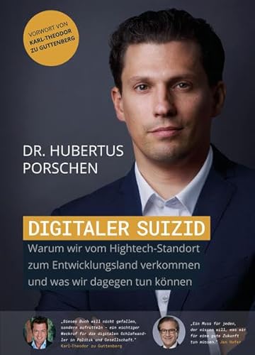 Digitaler Suizid: Warum wir vom Hightech-Standort zum Entwicklungsland verkommen