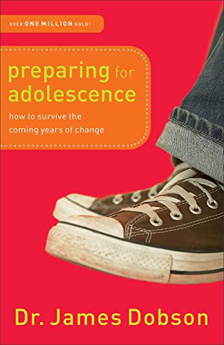 Preparing for Adolescence: How To Survive The Coming Years Of Change von Revell Gmbh