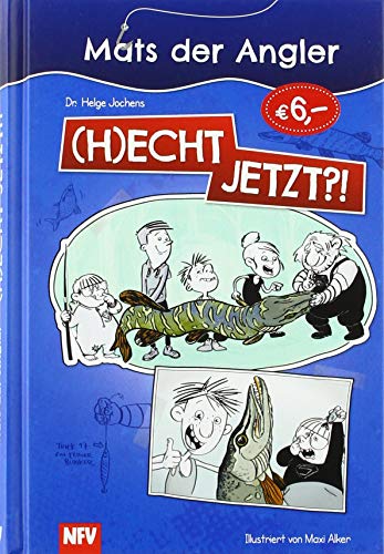 Mats der Angler: (H)echt jetzt?!