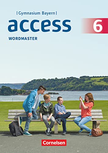 Access - Bayern 2017 - 6. Jahrgangsstufe: Wordmaster mit Lösungen