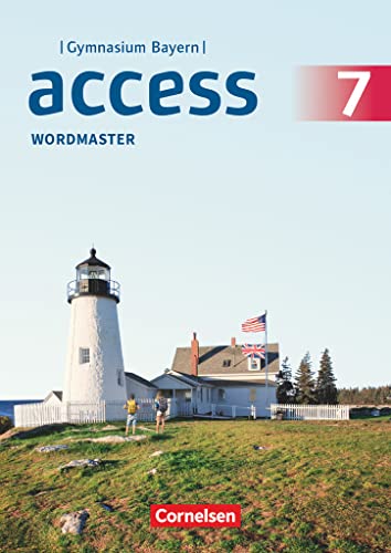 Access - Bayern 2017 - 7. Jahrgangsstufe: Wordmaster mit Lösungen von Cornelsen Verlag GmbH