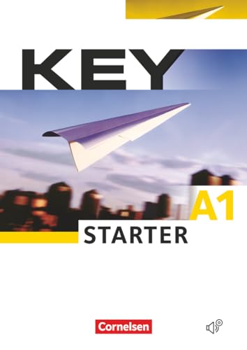 Key - Aktuelle Ausgabe - A1: Key Starter - Kursbuch mit CD