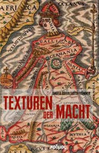 Texturen der Macht: 500 Jahre »Il Principe« (Kaleidogramme) von Kulturverlag Kadmos