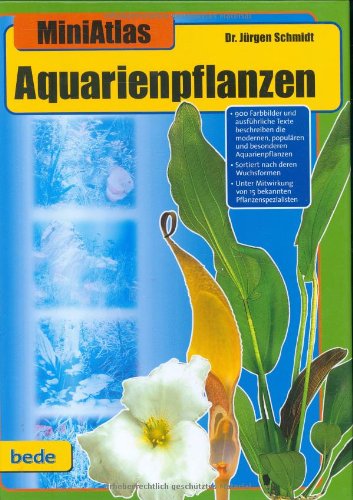 Aquarienpflanzen, MiniAtlas