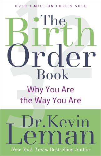 The Birth Order Book: Why You Are The Way You Are von Revell Gmbh