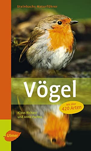 Steinbachs Naturführer Vögel: Entdecken und erkennen von Ulmer Eugen Verlag