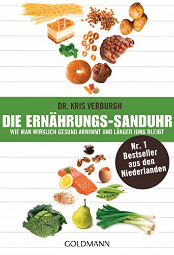Die Ernährungs-Sanduhr: Wie man wirklich gesund abnimmt und länger jung bleibt - Der Nr. 1 Bestseller aus den Niederlanden Die Ernährungs-Sanduhr: Wie man wirklich gesund abnimmt und länger jung bleibt - Der Nr. 1 Bestseller aus den Niederlanden